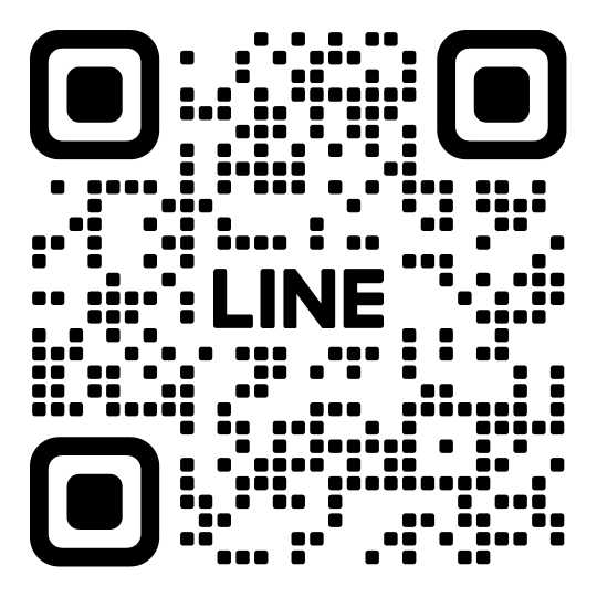 QR Code เพิ่มเพื่อน LINE Official Account ของ Decoration Line 2009